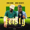 Ding Dong & Jdon Heights - Feisty - Single